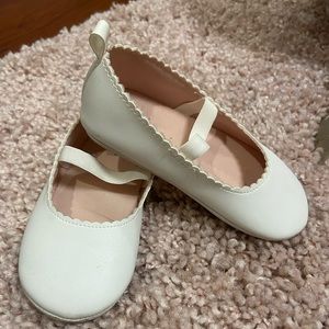 H&M ballet flats for little girl
